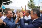 Mehdi Jomâa entame sa campagne présidentielle à Bizerte