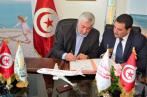 Convention de partenariat entre Tunisair et UTAP