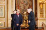 Plus haute distinction honorifique pour l’ambassadeur de la Tunisie en France 