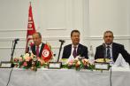   Reportage photos du déjeuner-débat sur le lancement de la carte technologique et la présentation de la stratégie Tunisie Digitale 2018