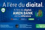 AMEN BANK « Meilleure banque digitale en Tunisie pour l’année 2019 »