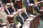 Reportage photos de l’ouverture de la première session du nouveau Parlement