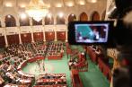 Reportage photos de la plénière consacrée au vote de confiance au gouvernement Essid