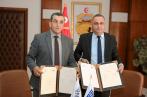 CMF - CRNE : Signature d'une convention pour renforcer la transparence financière