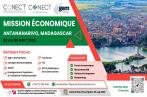  CONECT International : Mission économique dans l’Ile de Madagascar en novembre 
