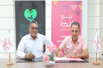 Signature d’une convention de partenariat entre Enda Tamweel et Grow Green Smart Solutions