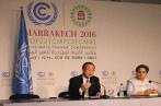 COP 22 : Coup d’envoi des débats sur les changements climatiques à Marrakech ( En Photos)