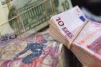 Le dinar s’apprécie vis-à-vis du dollar et se déprécie face à l’euro