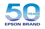 Epson célèbre le 50ème anniversaire de la marque Epson