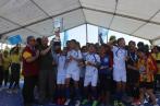 Finale de la Danone Nations Cup : L’EST succède à elle-même 