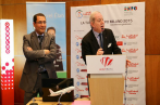 Reportage photos de la conférence de presse autour de la participation tunisienne à EXPO MILANO 2015