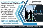 12éme Salon International du développement des Ressources Humaines 