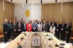 Signature d'une convention entre l'Etat et 16 banques locales pour l'octroi d'un prêt syndiqué en devises
