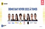 Flat6Labs célèbre son Demo Day Hiver 2022 en Tunisie