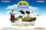 PAMED 2022: Salon de la production animale et des produits agricoles à Yasmine Hammamet