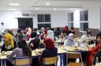 Iftar collectif pour les employées de LEONI