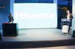 Tunisie: Afrivision lance officiellement la marque de téléviseurs HISENSE 