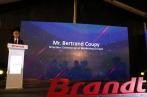 Lancement de Brandt Tunisie à la résidence de France