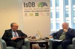  Washington : Samir Abdelhafidh rencontre des dirigeants de la BAD, l’AIIB, la BID, la BERD et l’IFC