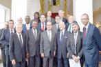 Abdessalem Ben Ayed reçu à l’Elysée 
