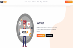 Writup lance la nouvelle version de son site web : une version plus simple et plus efficace