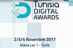 Première édition du Tunisia Digital Awards, du 2 au 4 novembre 2017