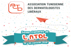 Cinquième congrès de l’Association Tunisienne des Dermatologistes Libéraux 