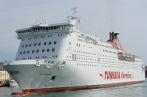 CTN : annulation de la traversée Tunis – Marseille, prévue ce samedi à bord du navire 