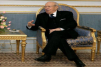 Béji Caid Essebsi, cordial mais un peu fou!