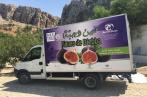 Un camion frigorifique pour la figue de Djebba