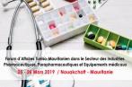 ​ Le CEPEX organise le Forum d'Affaires Tuniso-Mauritanien dans le secteur des industries pharmaceutiques