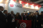 La Tunisie participe au salon 