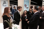 La Tunisie au salon TECHTEXTIL à Frankfurt