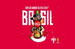 Coca-Cola fait la promotion du mondial de football brésilien