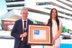 Le Coin Bleu Immobilière obtient la certification HQE Bâtiment en construction pour son projet Agora Garden