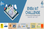 Lancement de la 2ème édition de la compétition l’ENISo IoT Challenge 