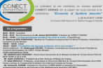 Conect Ariana: Conférence sur le thème 