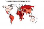 Corruption: Quels sont les pays les moins corrompus dans le monde ?