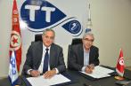 Un important partenariat technologique entre la CNIRT et Tunisie Telecom