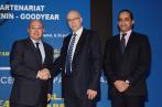 C'est officiel PARENIN devient le distributeur des pneus GOODYEAR en Tunisie