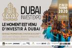 « DUBAI INVEST EXPO » s’invite à Tunis