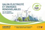  Le Salon de l’électricité et des énergies renouvelables au Kram 