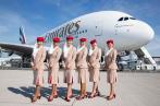 Emirates organise une journée porte ouverte pour recruter des agents de bord en Tunisie