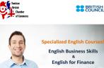 TBCC: Sessions de formation en anglais des affaires et anglais de finances