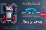  Composants automobiles : trois entreprises tunisiennes au Salon Equip Auto à Paris
