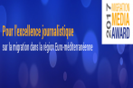 Migration Medias Award 2017 : 35 journalistes récompensés par un nouveau prix médiatique