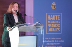 La Haute instance des finances locales présente son premier rapport annuel