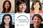 Palmares 2016 du Prix L'Oreal-UNESCO Pour les Femmes et la Science