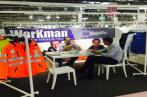 Forte participation Tunisienne  au salon 
