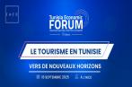 IACE : Tunisia Economic Forum sur le thème « Le Tourisme en Tunisie, vers de nouveaux horizons »